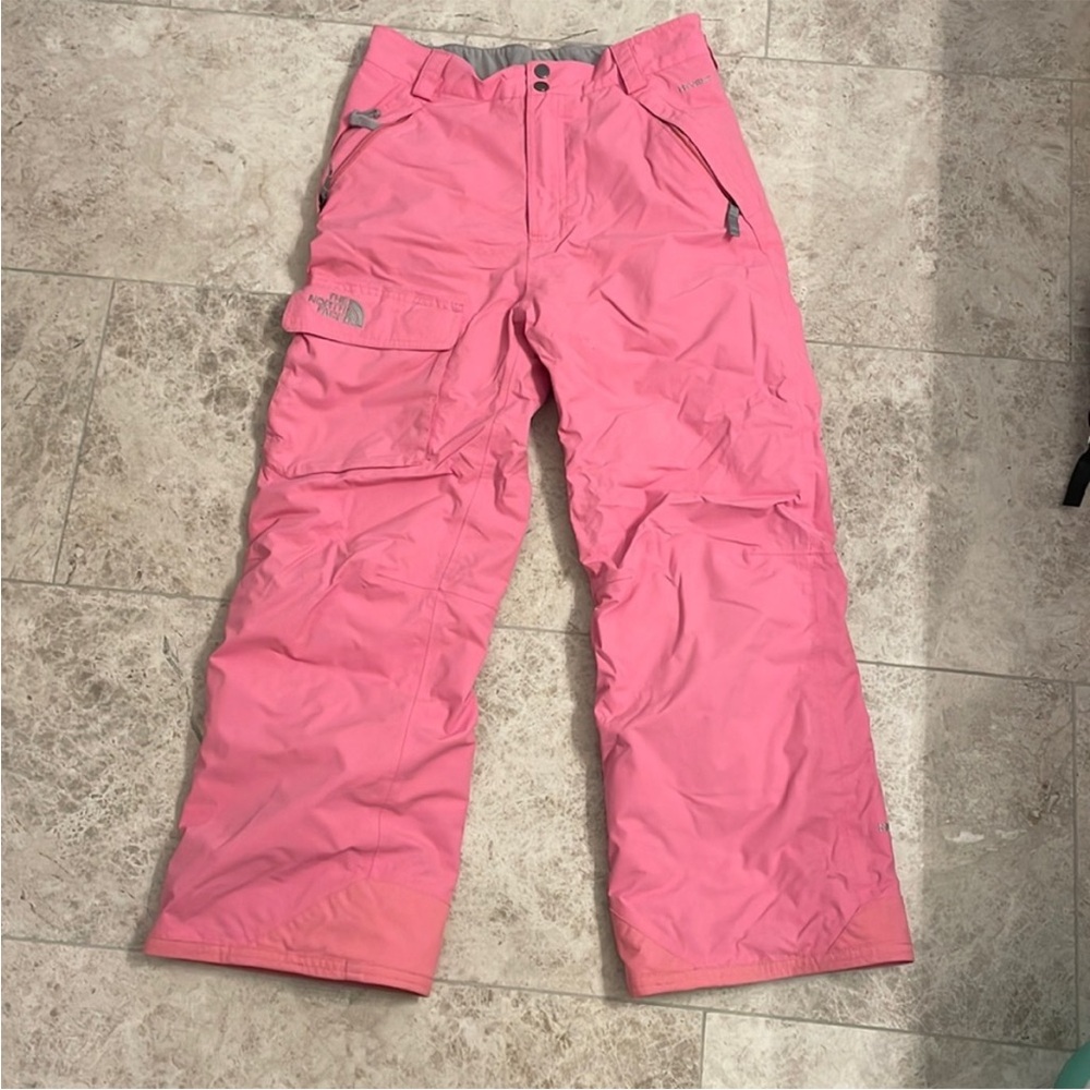 The North Face Pink Ski Snow Pants